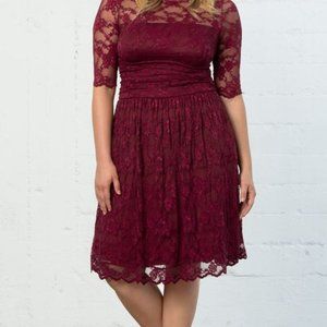 Kiyonna Luna Dress